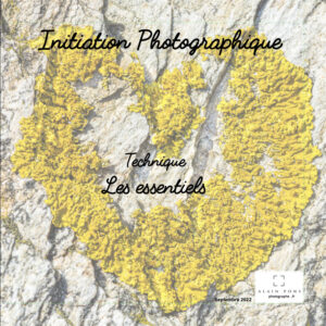 Mon livre de poche Initiation photographique Technique les essentiels.