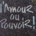 photographie l'Amour au Pouvoir
