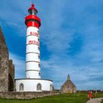 Le phare Saint-Mathieu Plougonvelin