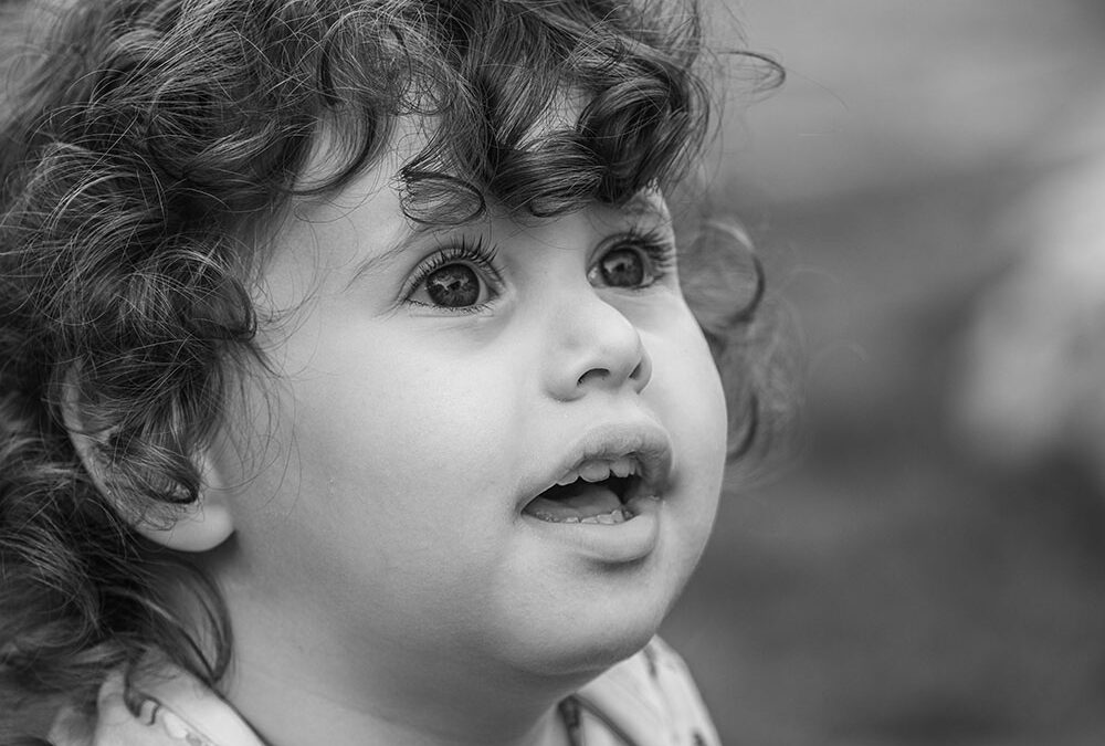Le portait d&rsquo;une enfant Everly