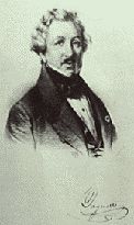 Louis Daguerre photographie de Louis Daguerre, peintre et photographe Français