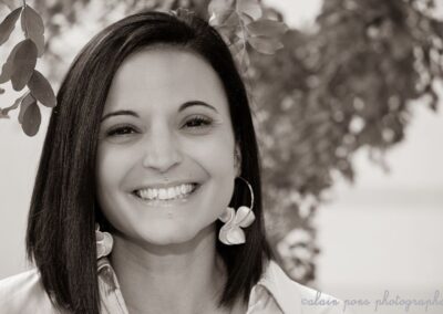 Le portrait d&rsquo;une jeune femme Anne-Claire