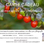 Carte Cadeau visuel baies de Goji