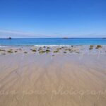 photographie de la plage de Ruscumunoc à Plouarzel