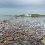photographie la vague en Finistère