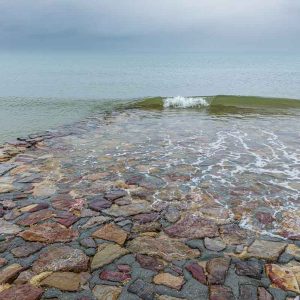 photographie la vague en Finistère