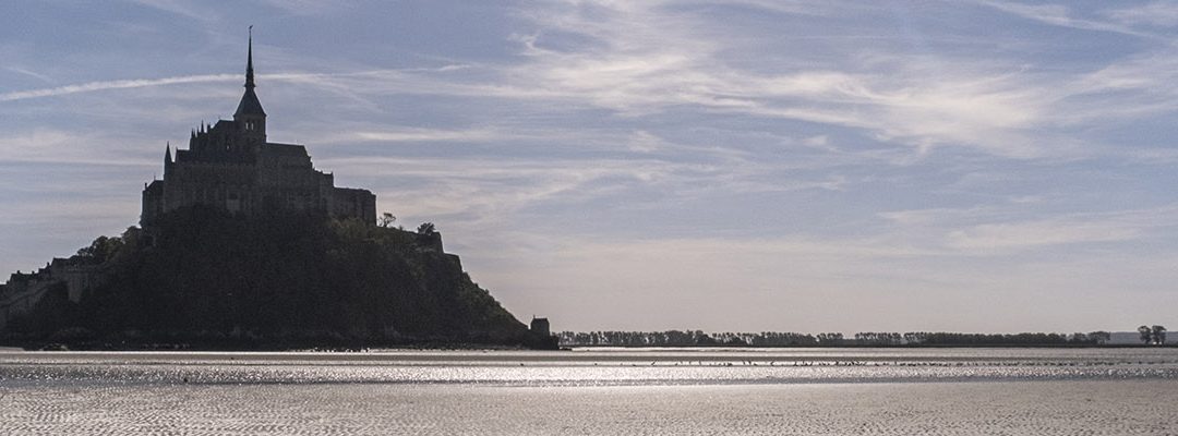 Photographier et photographie au Mont-Saint-Michel