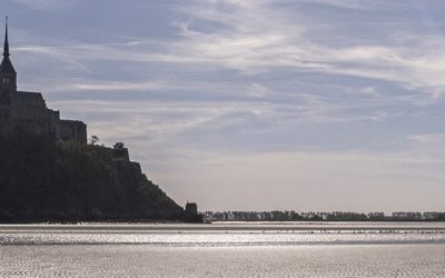 Photographier et photographie au Mont-Saint-Michel