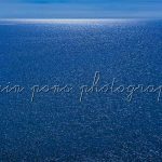 photographie le grand Bleu de la belle Méditerranée