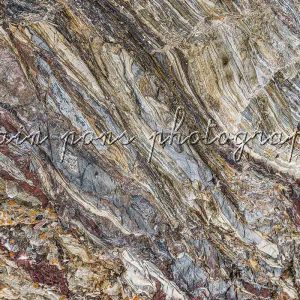 photographie les Schistes et Quartzites de Bretagne, à Belle-Île-en-Mer en 2017.
