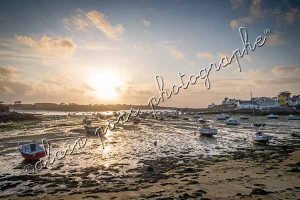photographie Portsall Finistère
