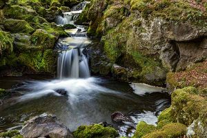 photographie cascades de chiloza