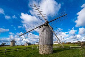 photographie mouliins de Trouguer